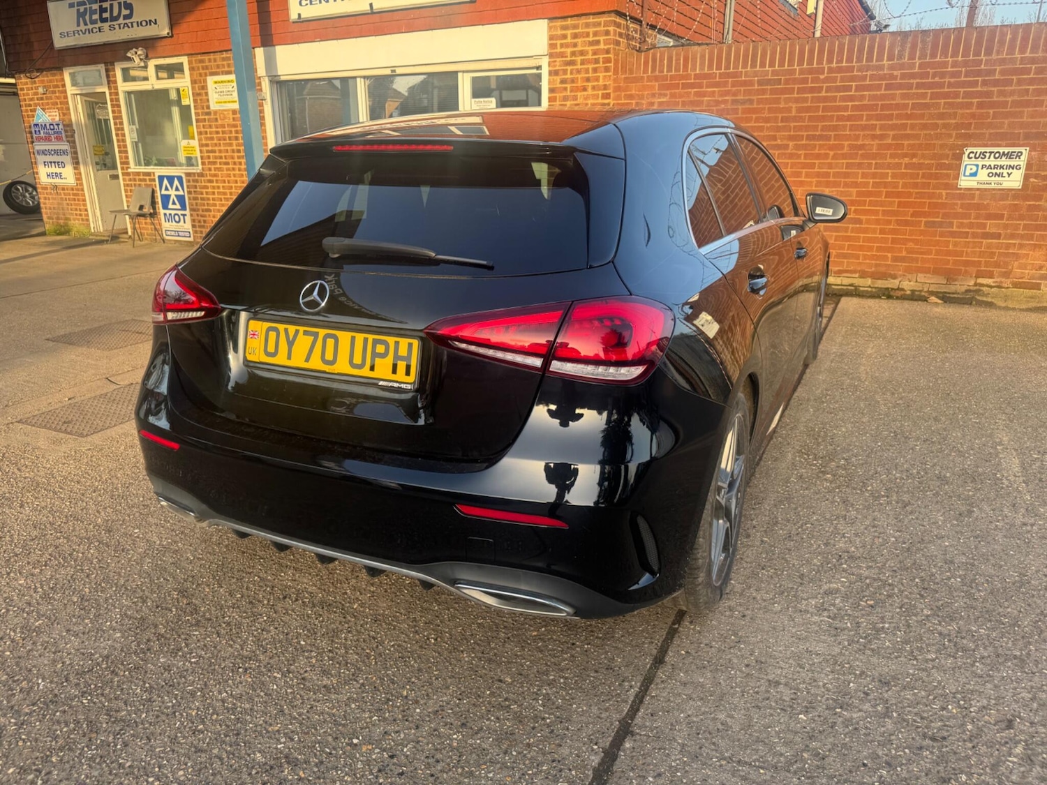 Used Mercedes-Benz A-Class for sale - 77671800: Photo 3