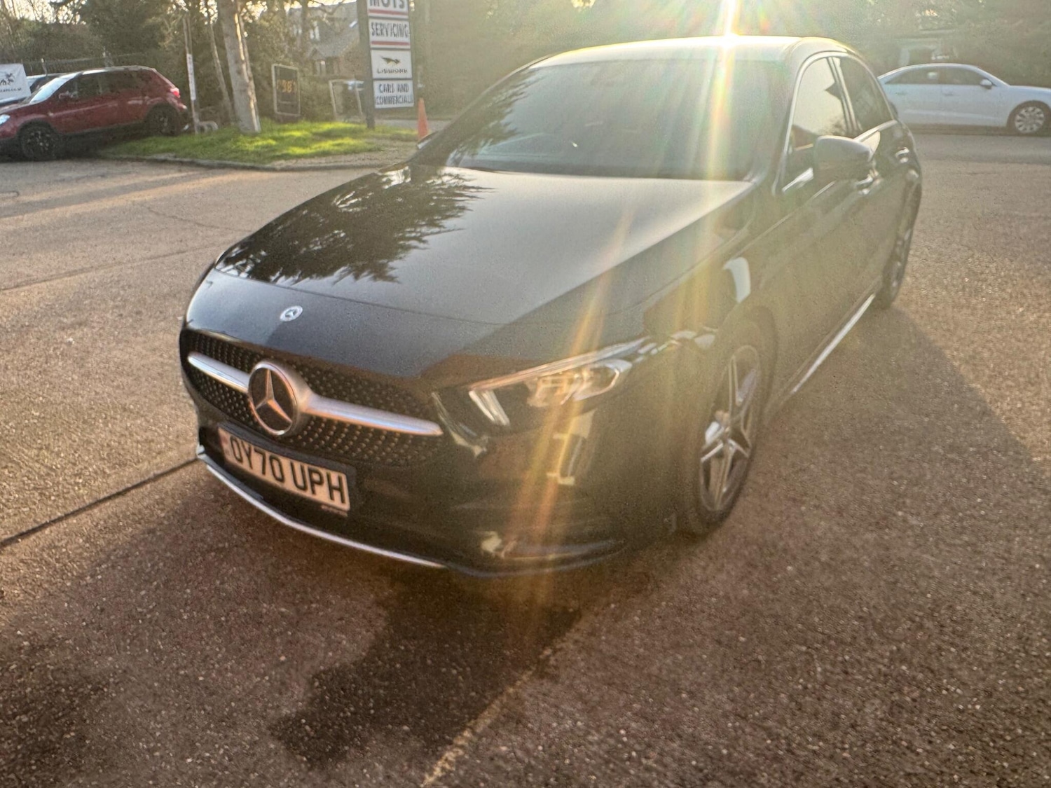 Used Mercedes-Benz A-Class for sale - 77671800: Photo 6