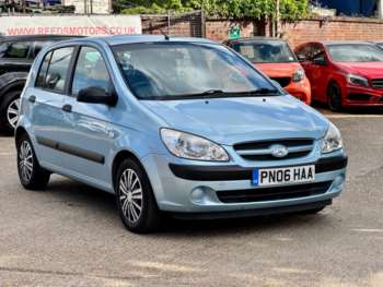2006 (06) - 1.4 GSI 5dr Auto