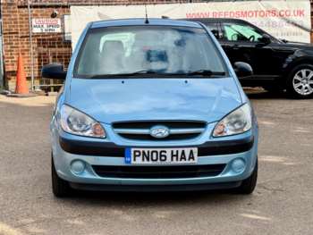 Used Hyundai Getz 2006 for sale - 74564638: Photo
