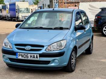 Used Hyundai Getz 2006 for sale - 74564638: Photo