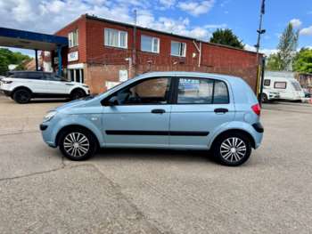 Used Hyundai Getz 2006 for sale - 74564638: Photo