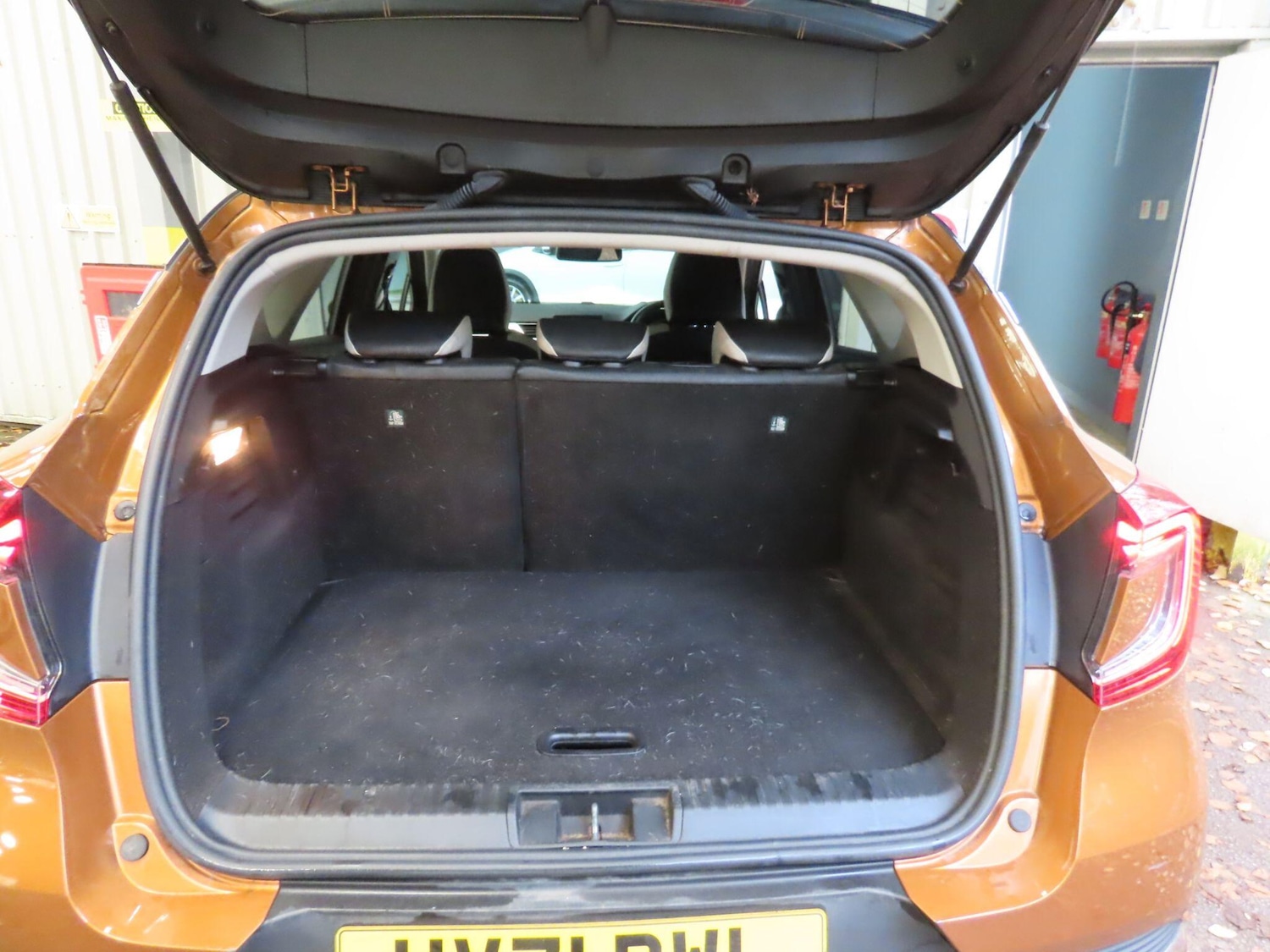 Used Renault Captur 2021 for sale - 77467964: Photo 11