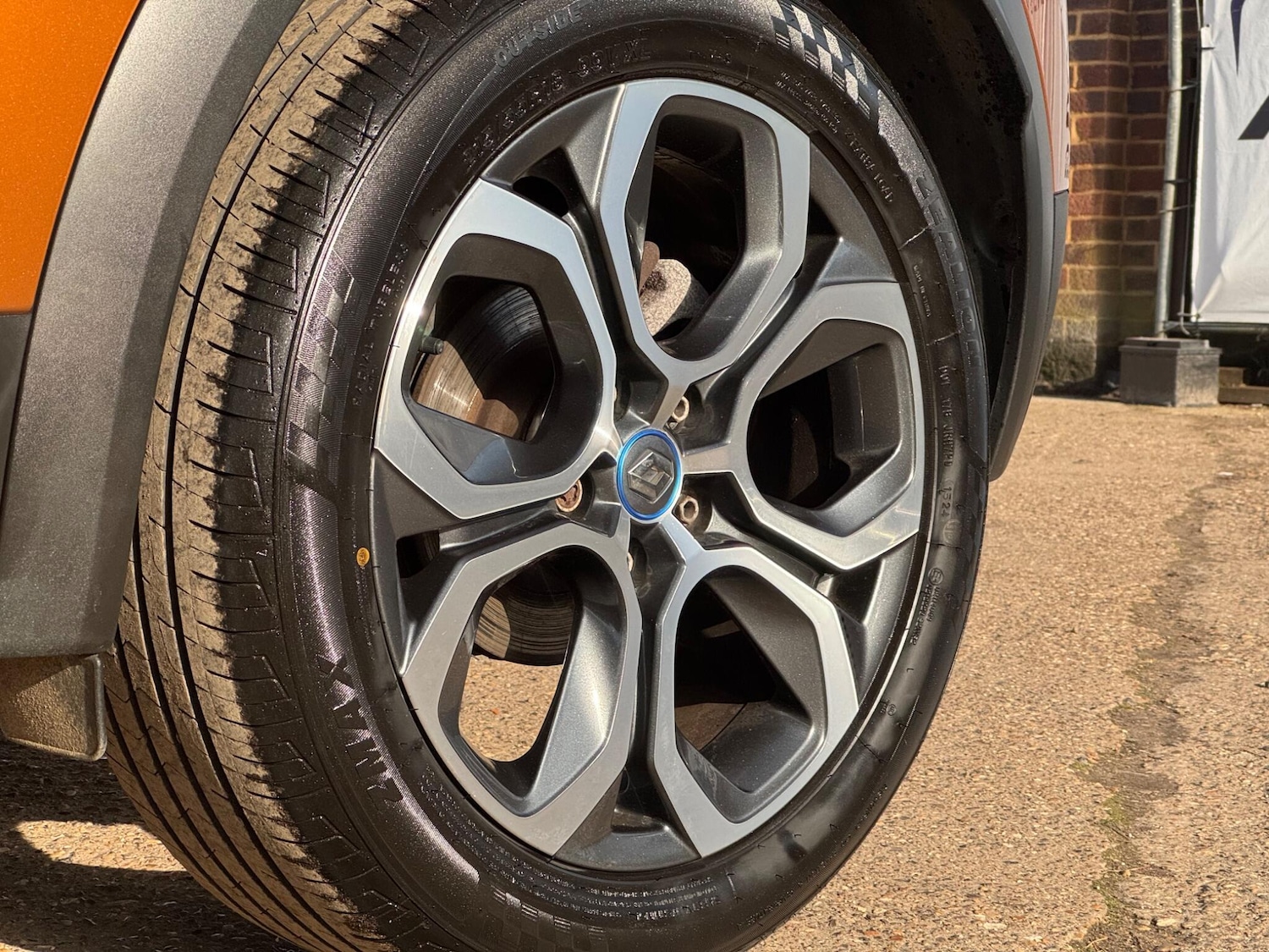 Used Renault Captur 2021 for sale - 77467964: Photo 24