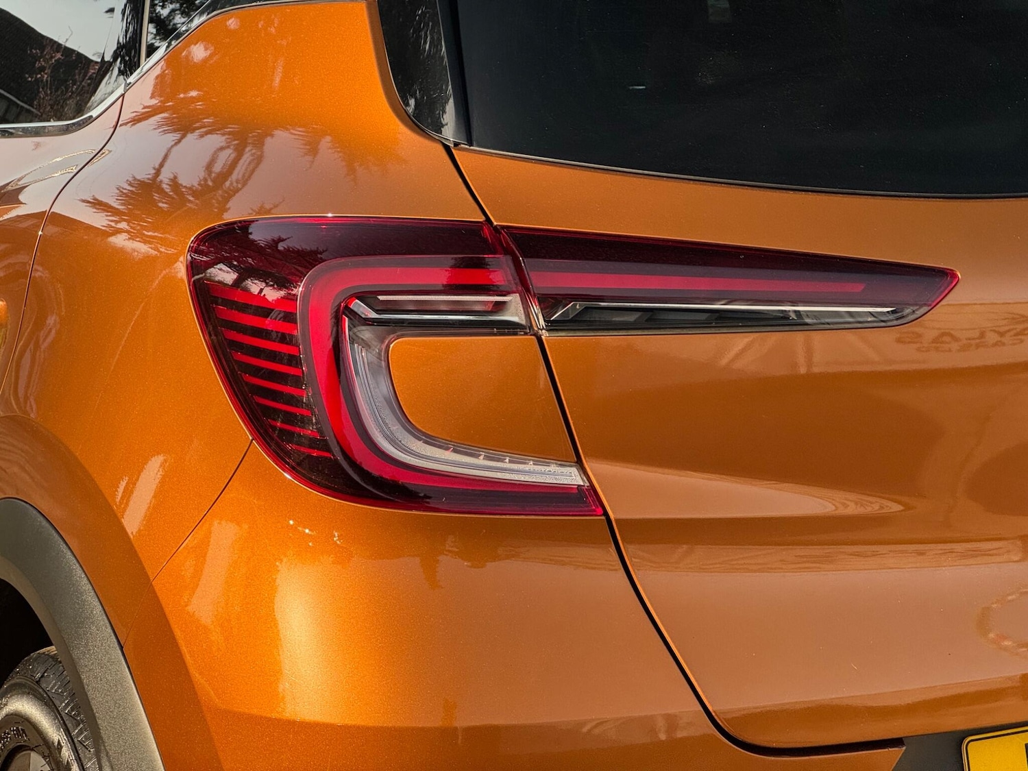 Used Renault Captur 2021 for sale - 77467964: Photo 34