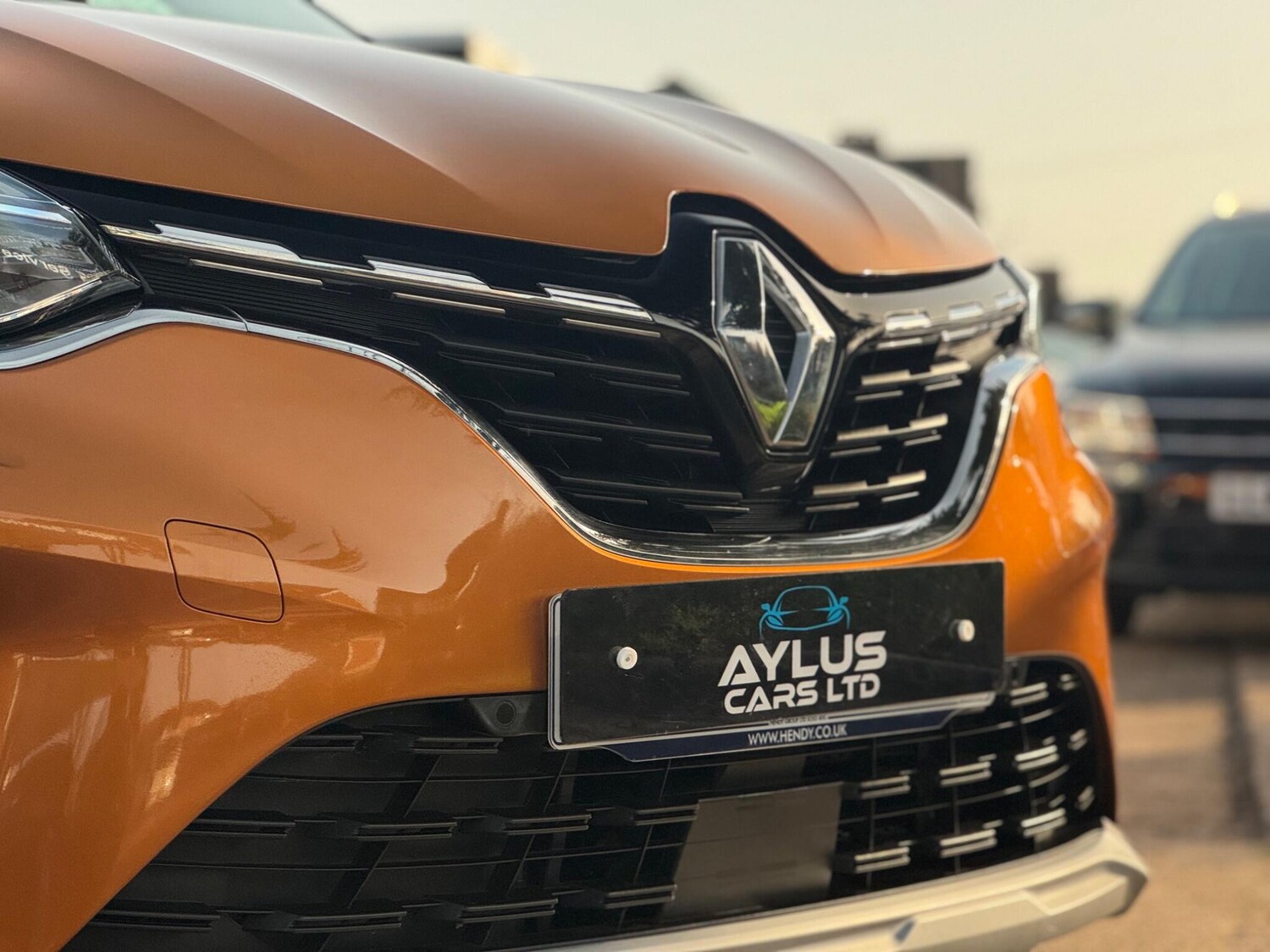 Used Renault Captur 2021 for sale - 77467964: Photo 35