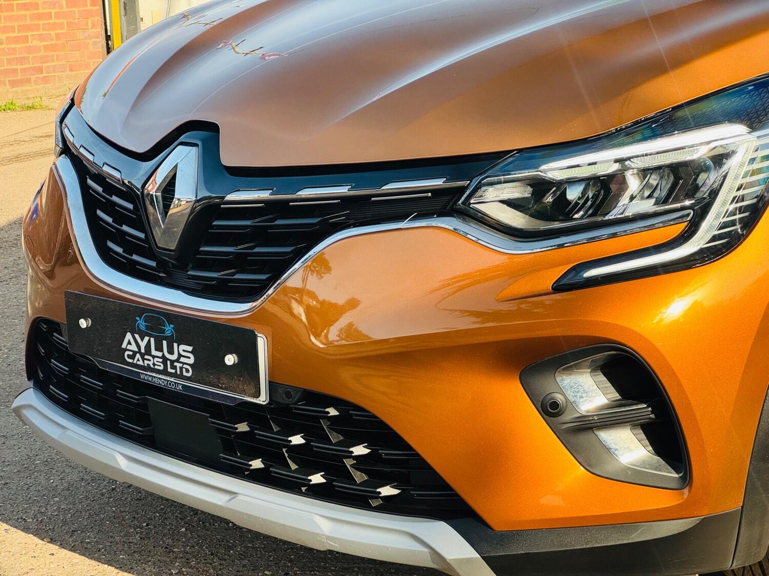 Used Renault Captur 2021 for sale - 77467964: Photo 36