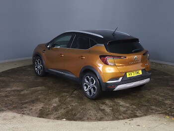 Used Renault Captur 2021 for sale - 77467964: Photo