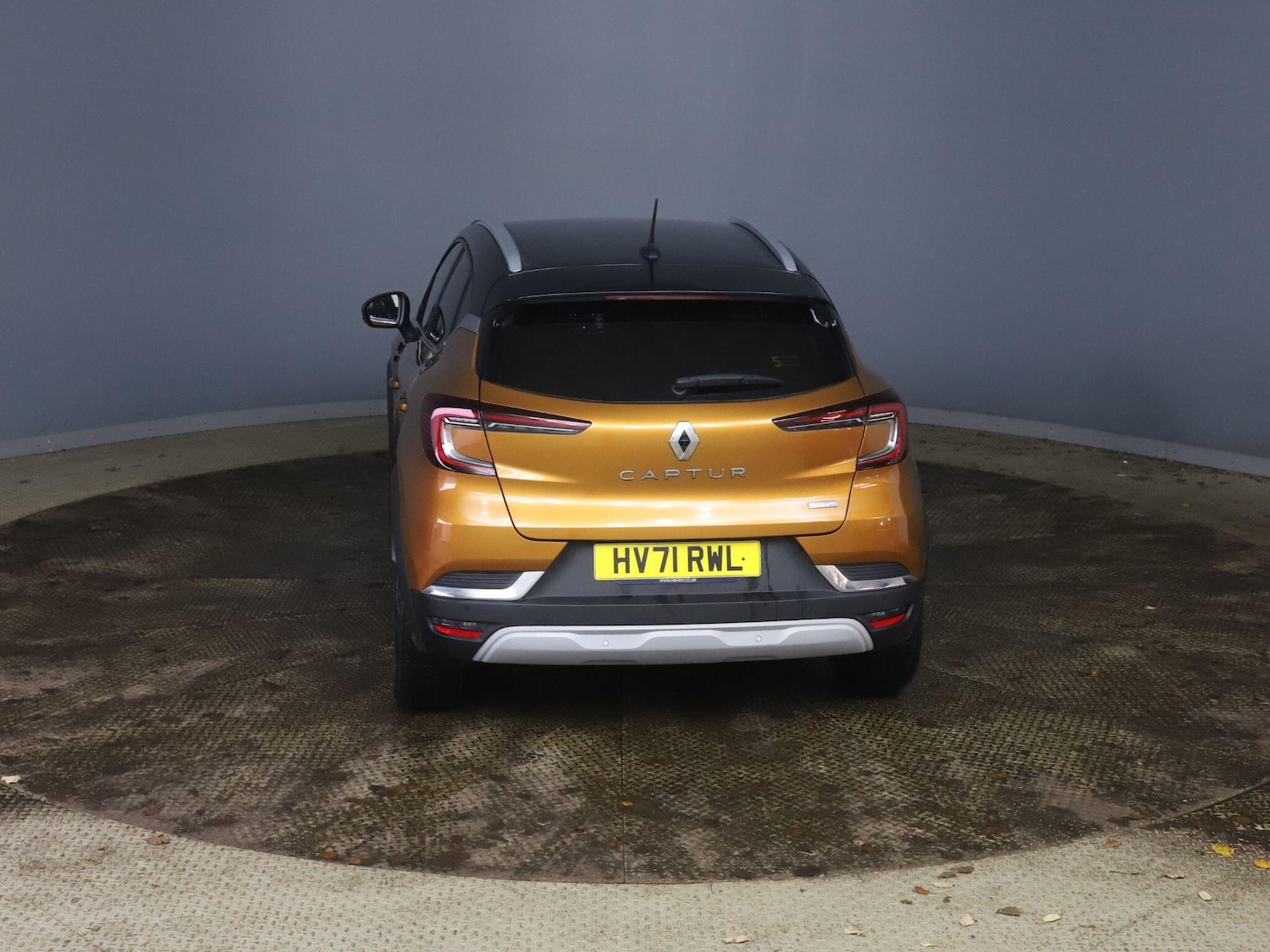 Used Renault Captur 2021 for sale - 77467964: Photo 5