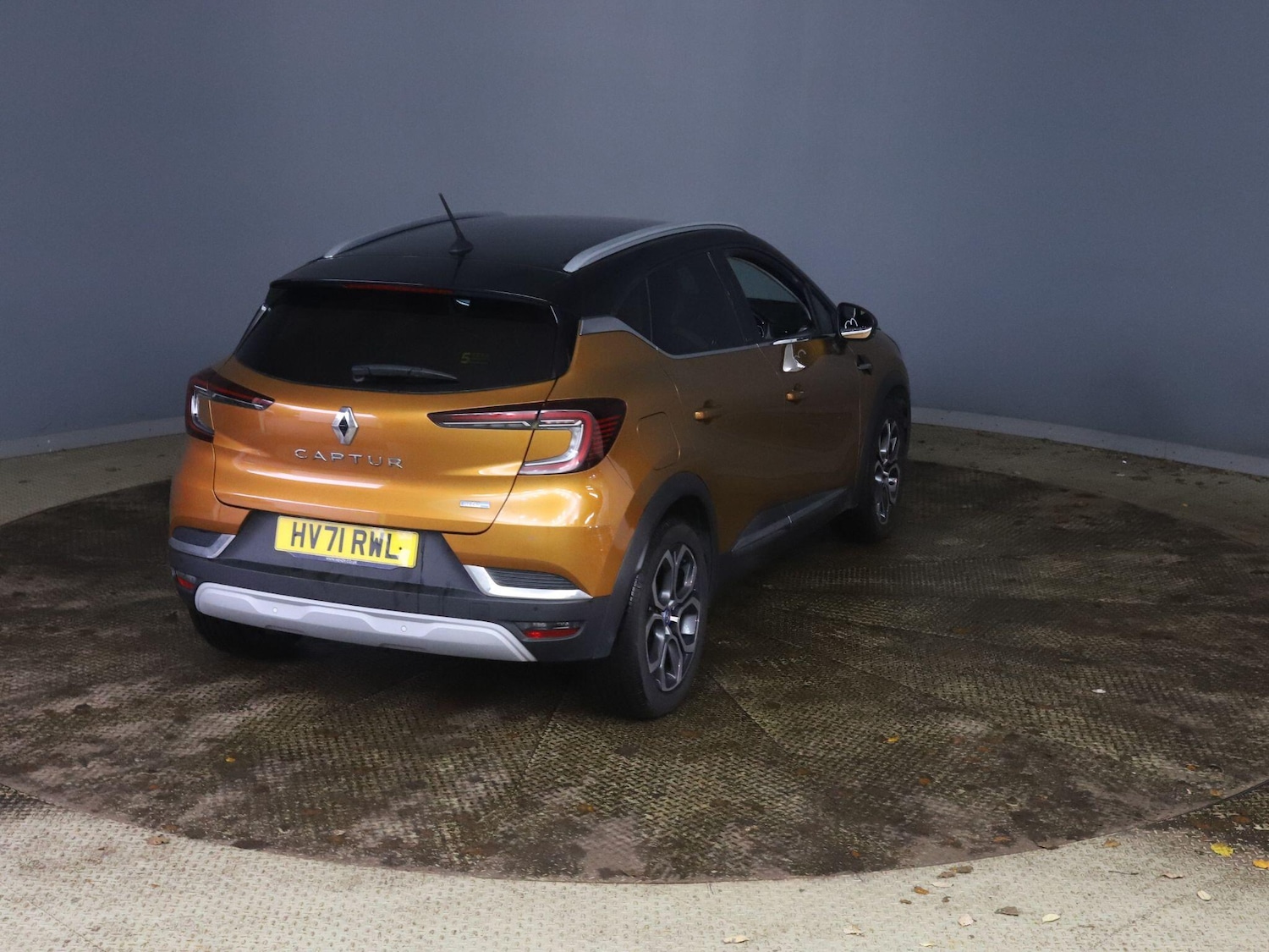 Used Renault Captur 2021 for sale - 77467964: Photo 6