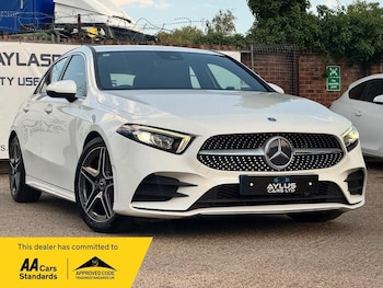 Used Mercedes-Benz A-Class 2018 for sale - 79212056: Photo