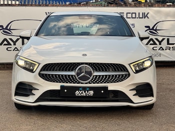 Used Mercedes-Benz A-Class 2018 for sale - 79212056: Photo