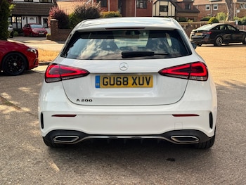 Used Mercedes-Benz A-Class 2018 for sale - 79212056: Photo