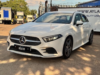 Used Mercedes-Benz A-Class 2018 for sale - 79212056: Photo