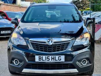 Used Vauxhall Mokka 2015 for sale - 74837536: Photo