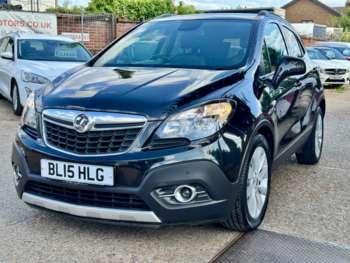 Used Vauxhall Mokka 2015 for sale - 74837536: Photo