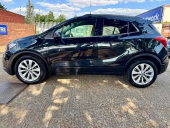 Used Vauxhall Mokka 2015 for sale - 74837536: Photo