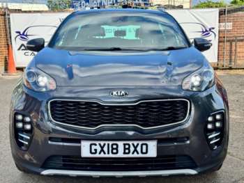 Used Kia Sportage 2018 for sale - 74935243: Photo