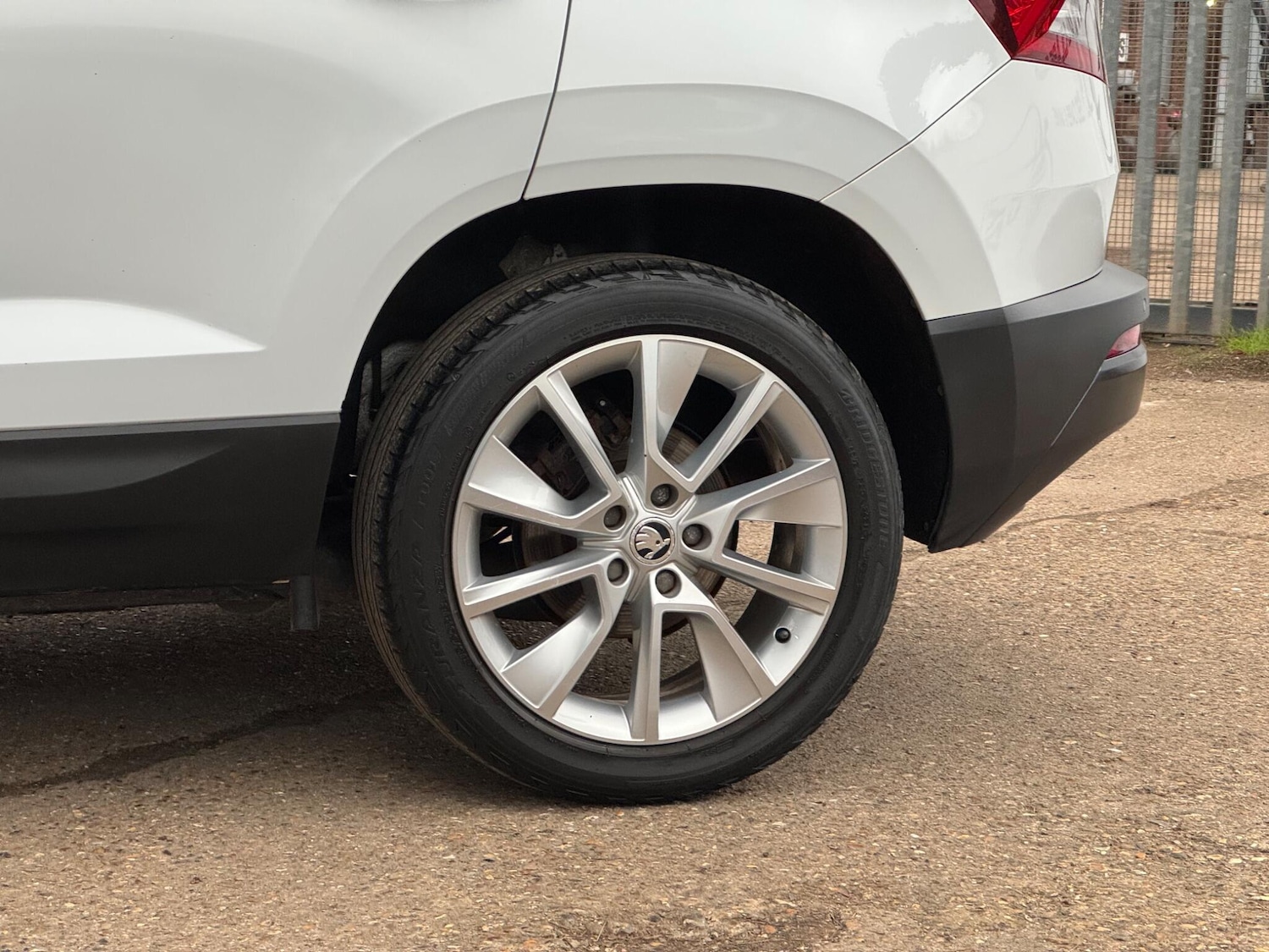 Used Skoda Karoq 2018 for sale - 77671764: Photo 10