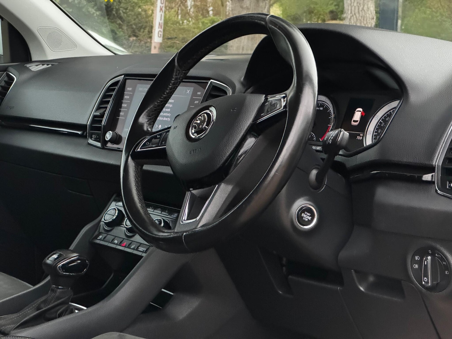 Used Skoda Karoq 2018 for sale - 77671764: Photo 11