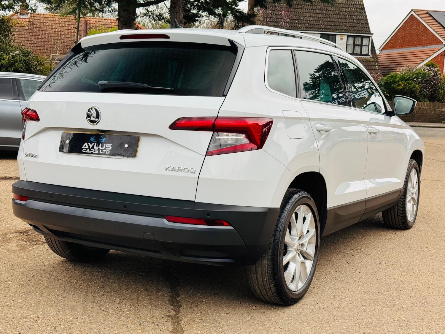 Used Skoda Karoq 2018 for sale - 77671764: Photo 13