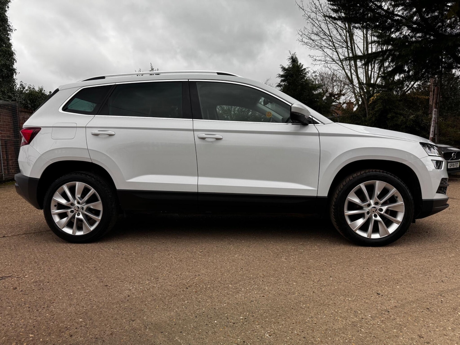 Used Skoda Karoq 2018 for sale - 77671764: Photo 14