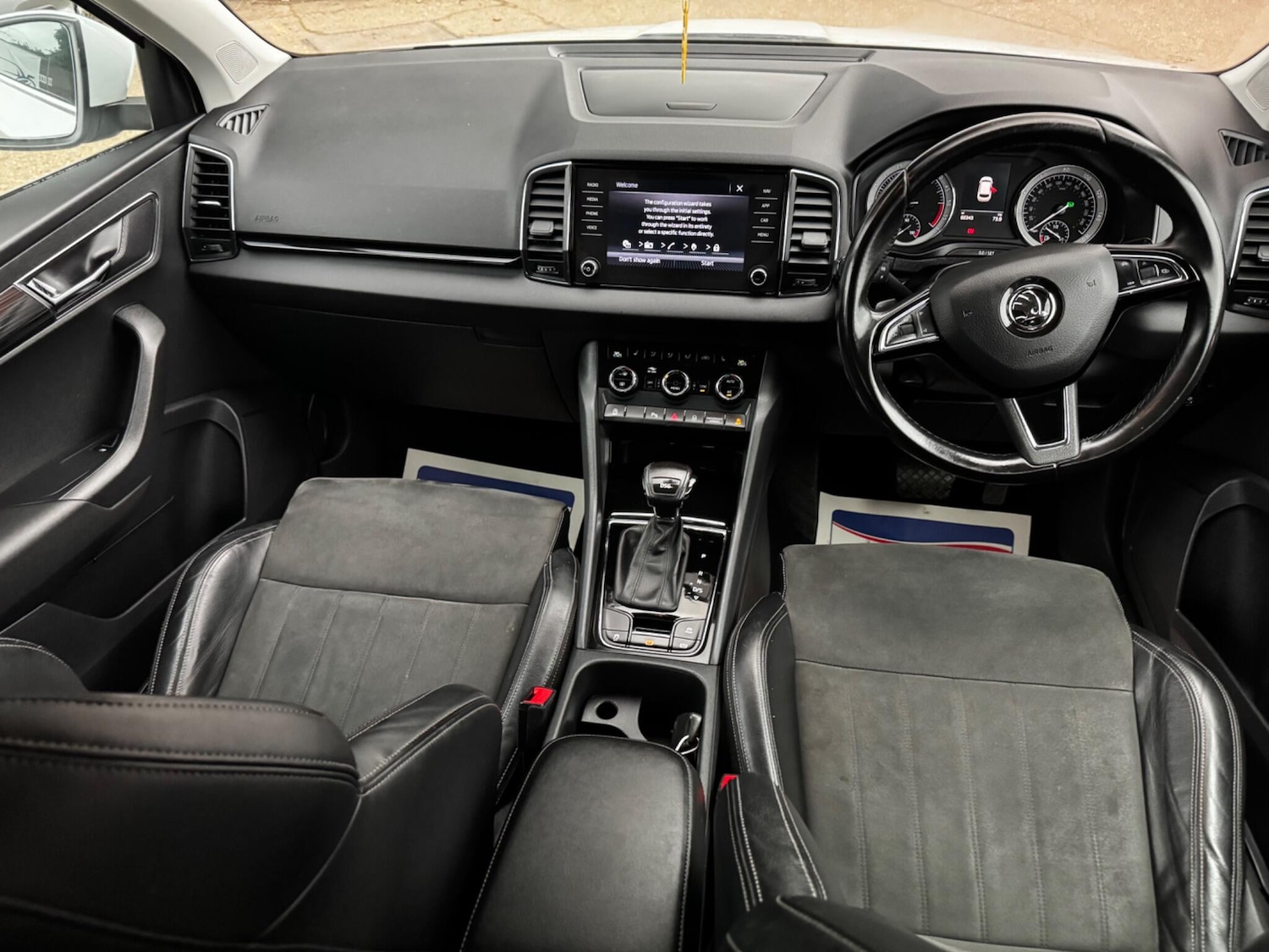 Used Skoda Karoq 2018 for sale - 77671764: Photo 15