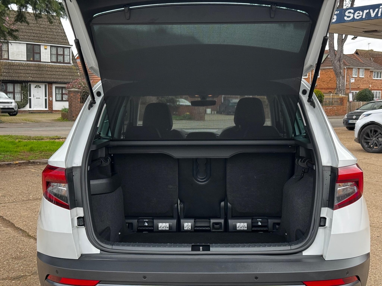 Used Skoda Karoq 2018 for sale - 77671764: Photo 17