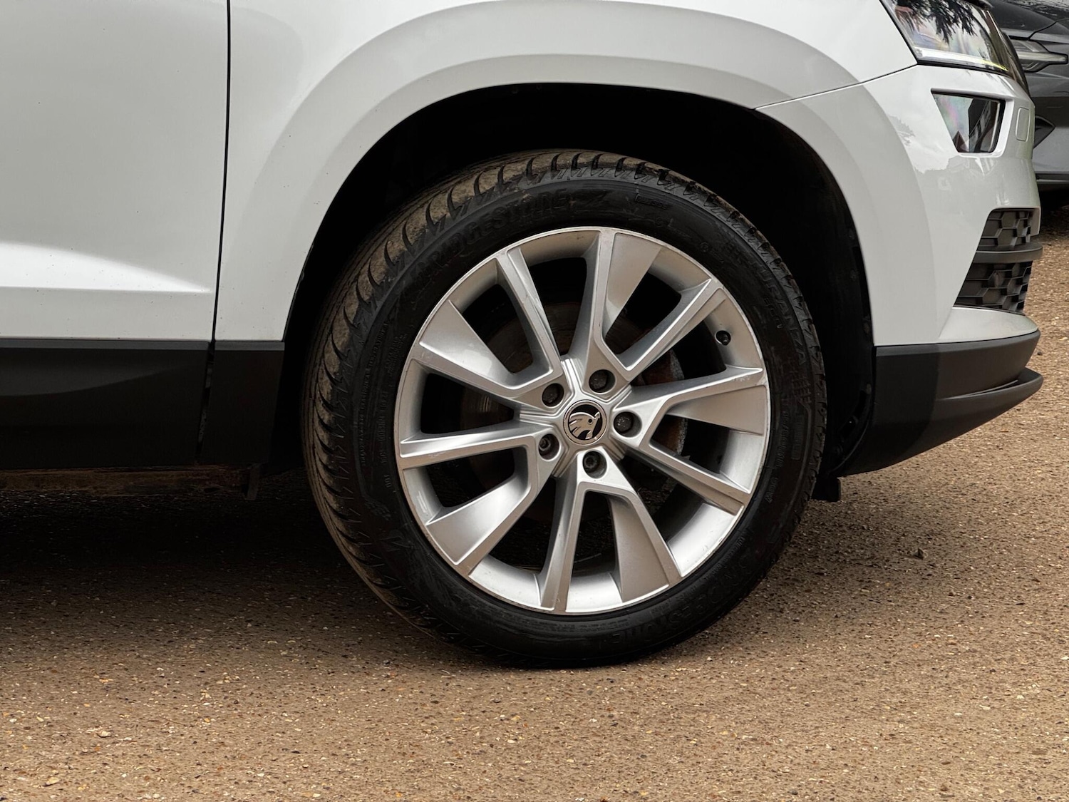 Used Skoda Karoq 2018 for sale - 77671764: Photo 18