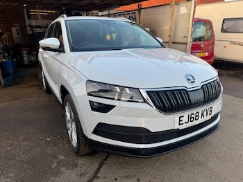 Skoda Karoq feature image