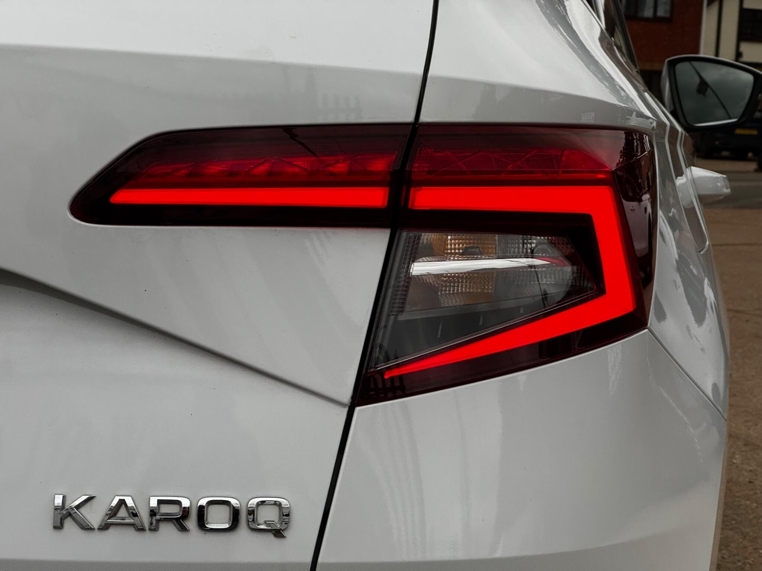 Used Skoda Karoq 2018 for sale - 77671764: Photo 47