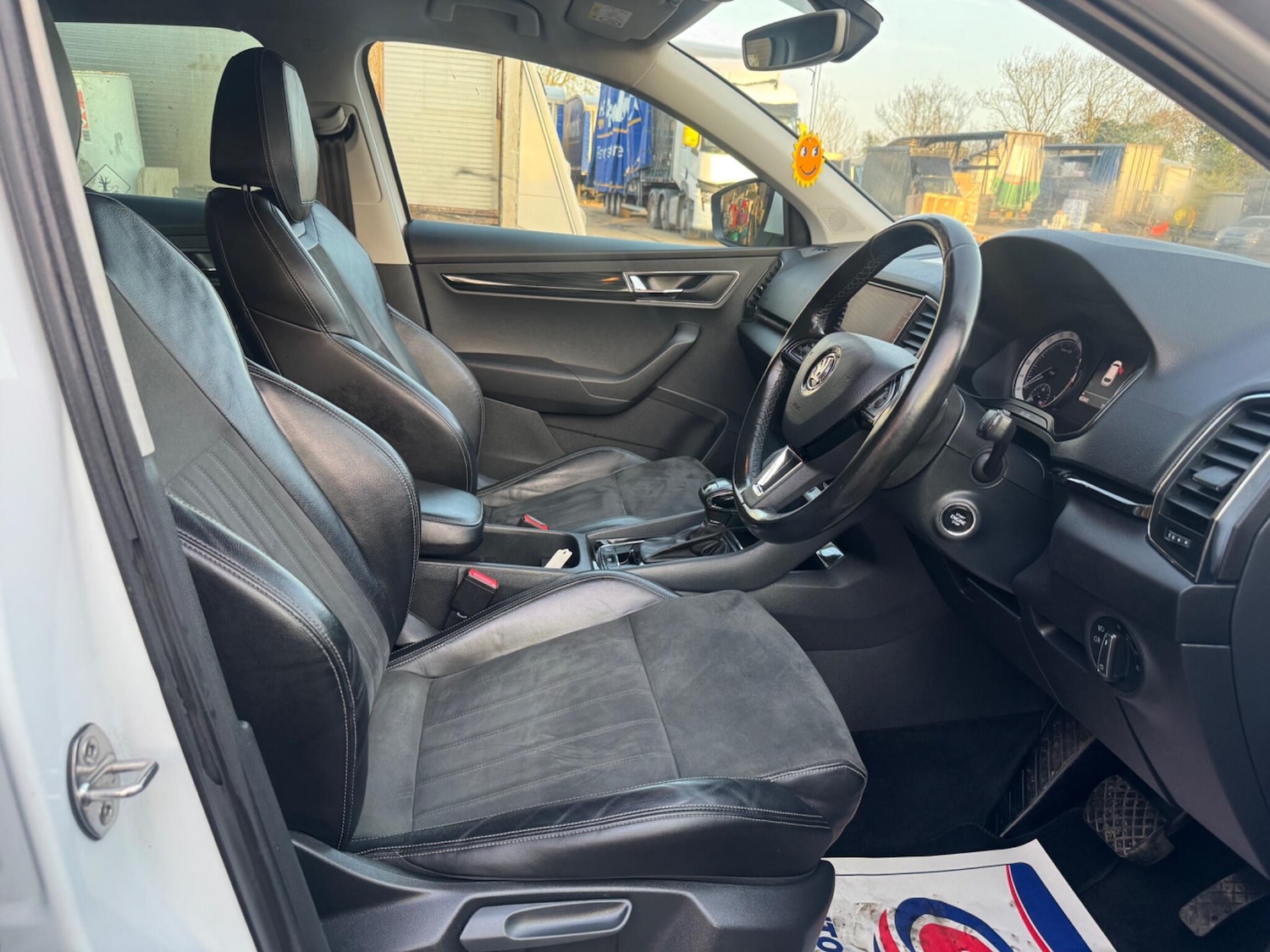 Used Skoda Karoq 2018 for sale - 77671764: Photo 5