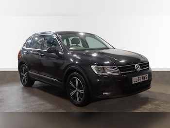 Used Volkswagen Tiguan 2017 for sale - 77216295: Photo