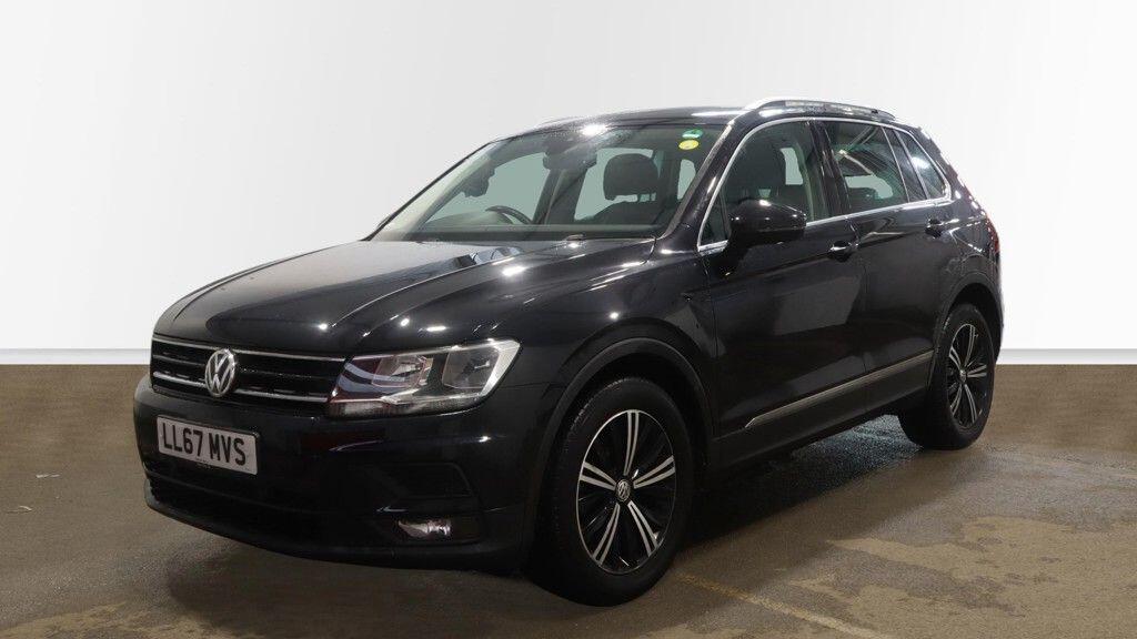 Used Volkswagen Tiguan for sale - 77216295: Photo 2