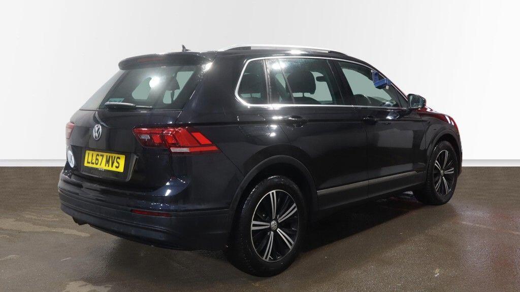 Used Volkswagen Tiguan for sale - 77216295: Photo 4