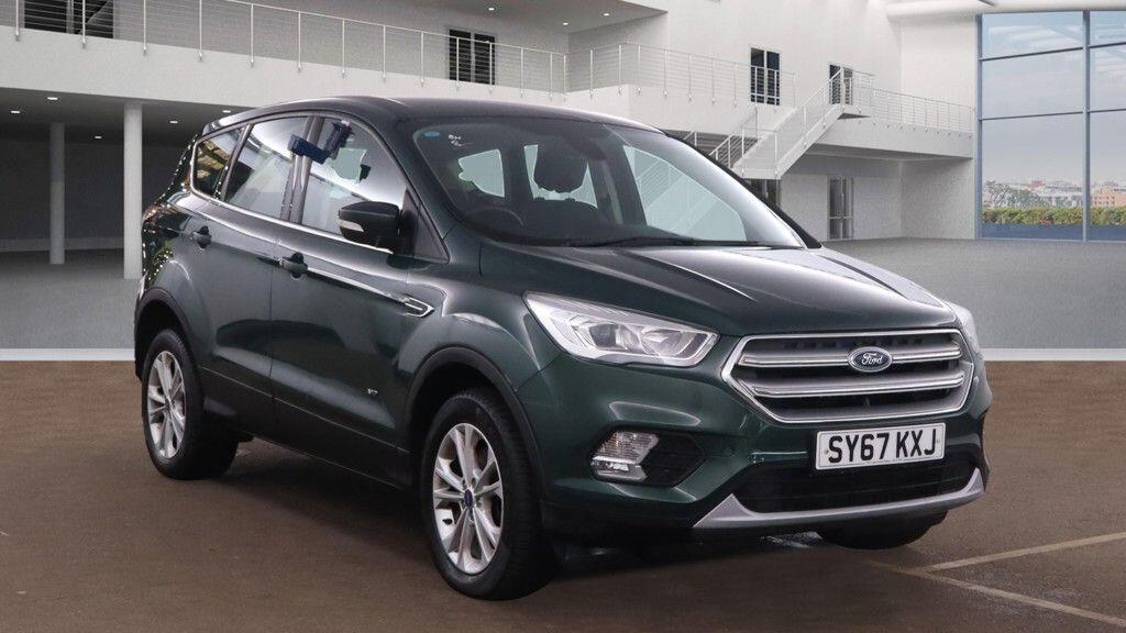Used Ford Kuga 2017 for sale - 76926065: Photo 1