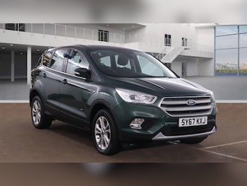 2017 (67) - 1.5 EcoBoost 182 Titanium 5dr Auto