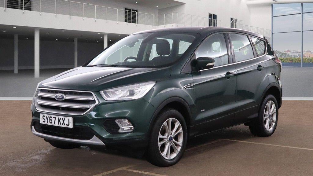 Used Ford Kuga 2017 for sale - 76926065: Photo 2
