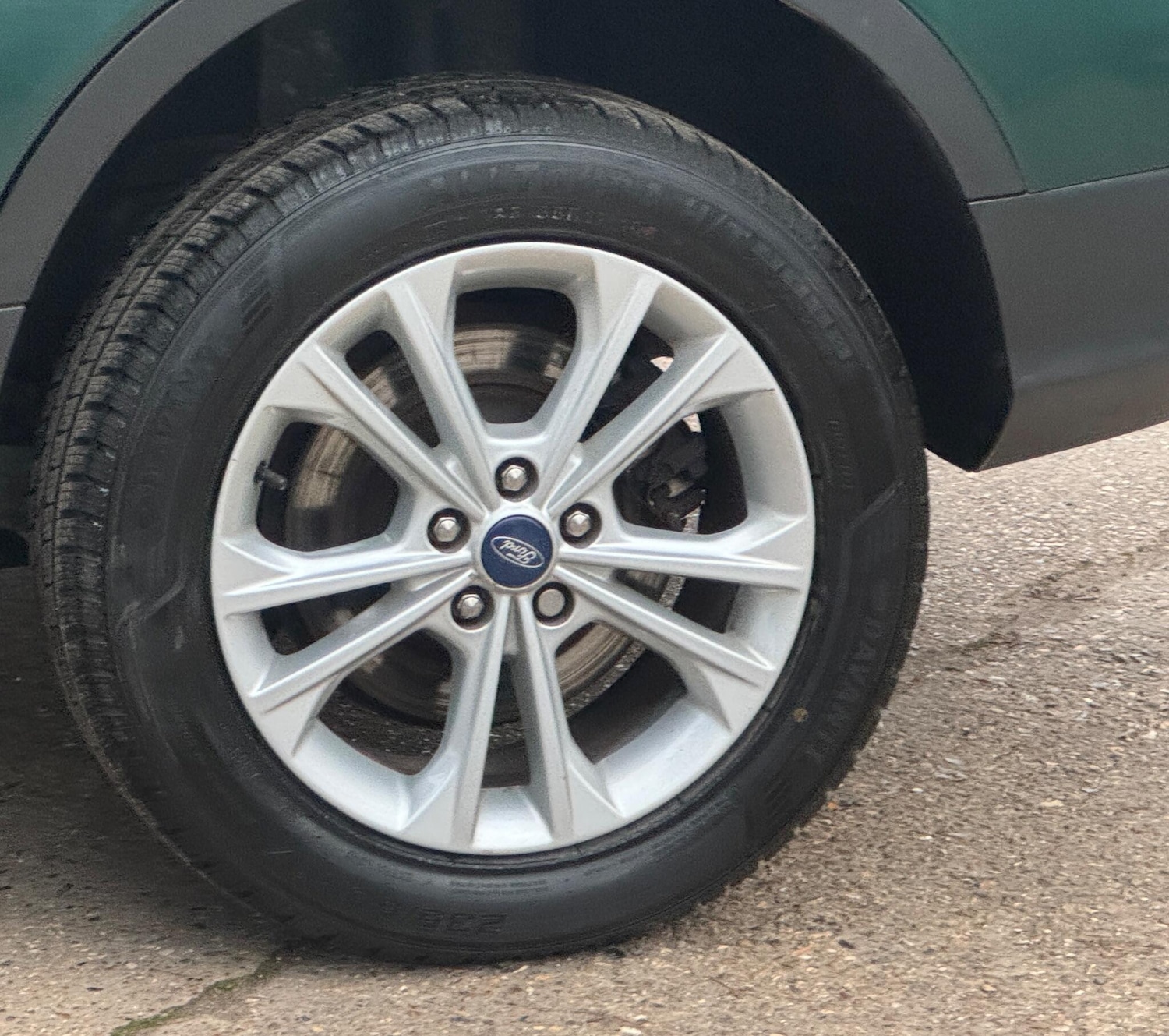 Used Ford Kuga 2017 for sale - 76926065: Photo 20