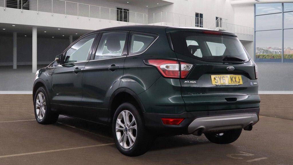 Used Ford Kuga 2017 for sale - 76926065: Photo 3