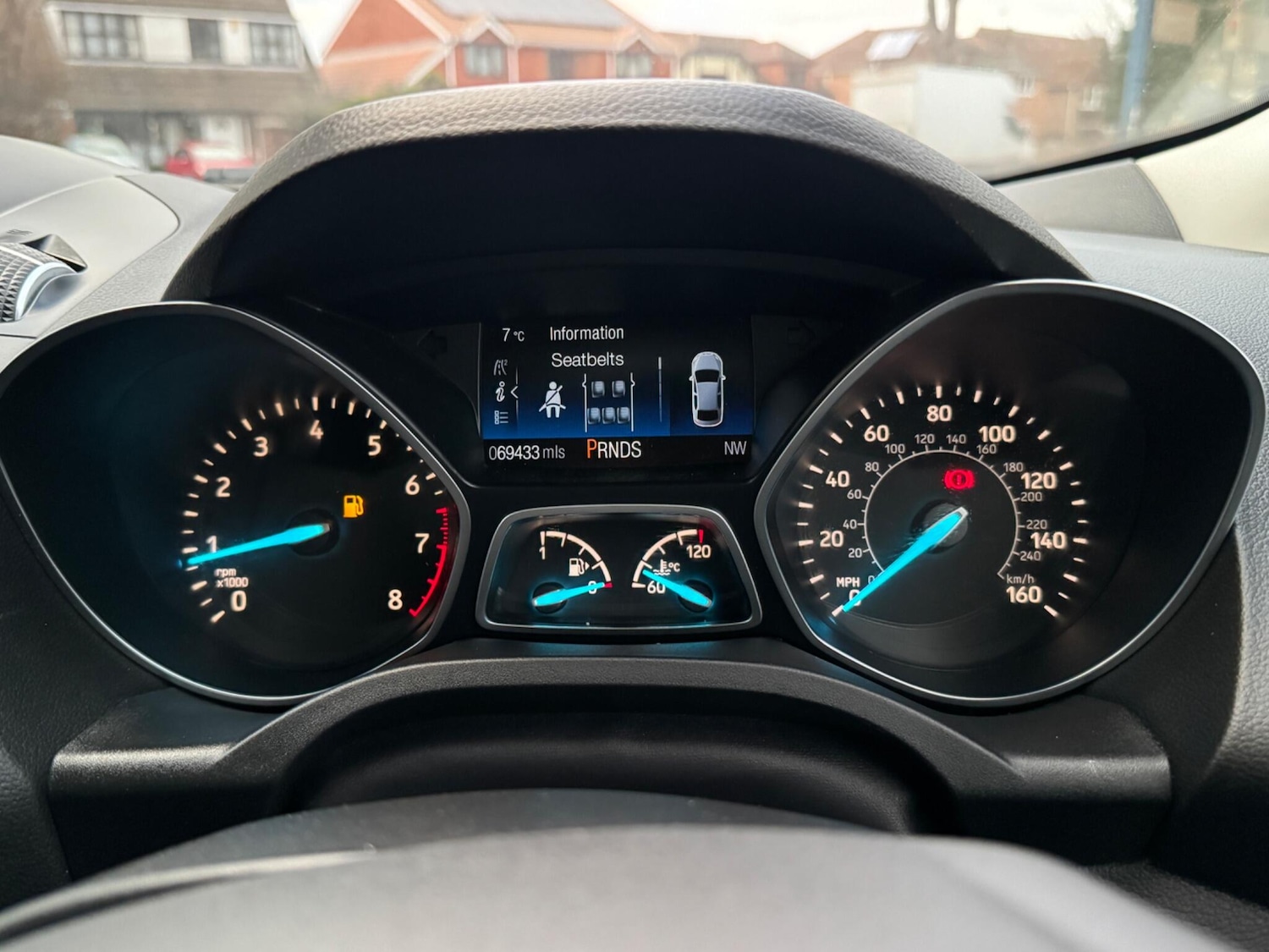 Used Ford Kuga 2017 for sale - 76926065: Photo 32