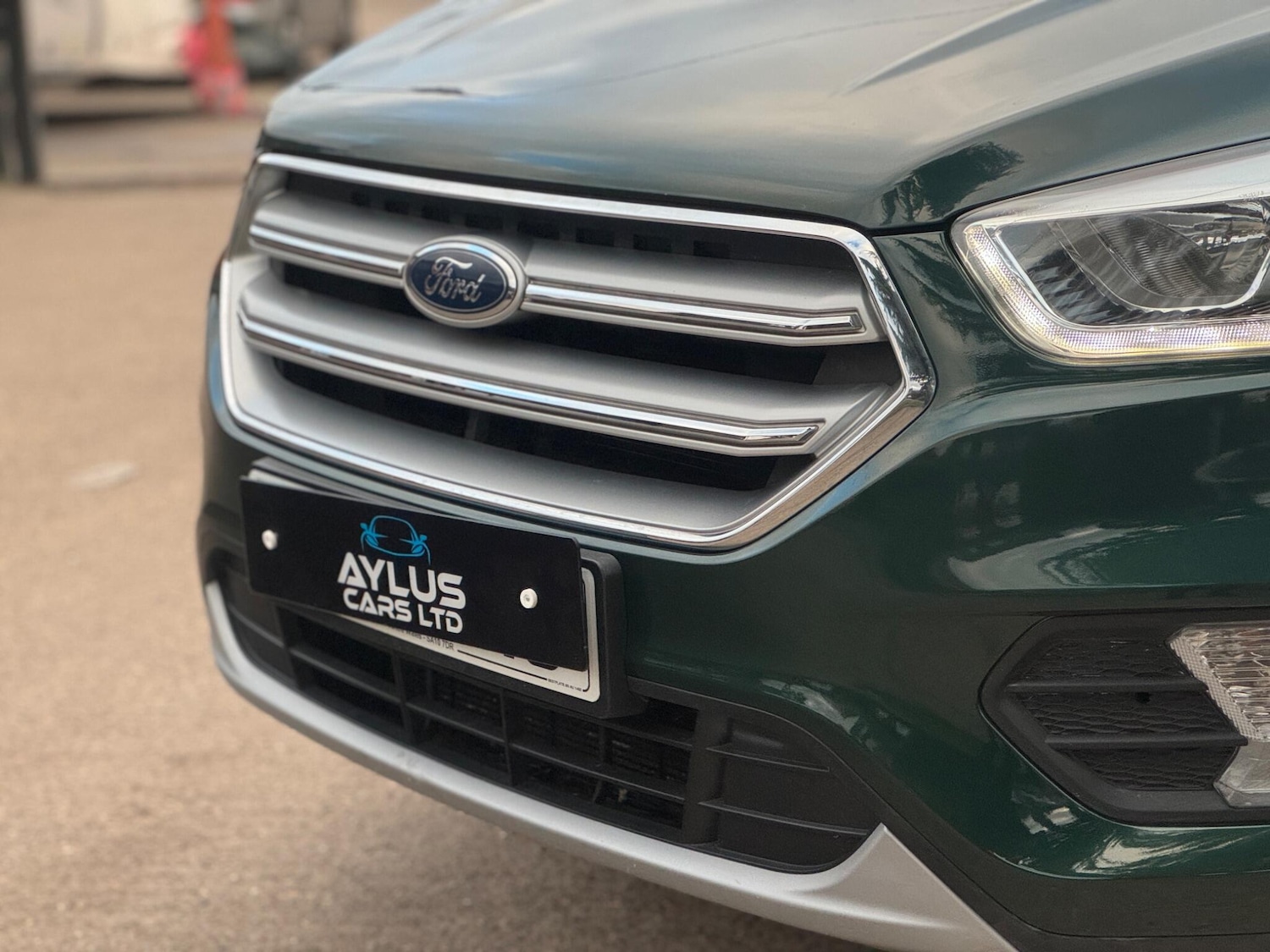 Used Ford Kuga 2017 for sale - 76926065: Photo 35