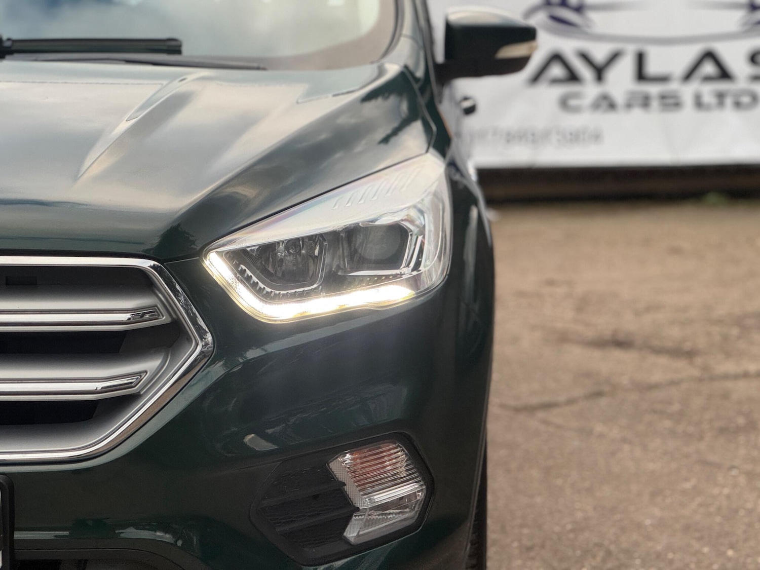 Used Ford Kuga 2017 for sale - 76926065: Photo 36