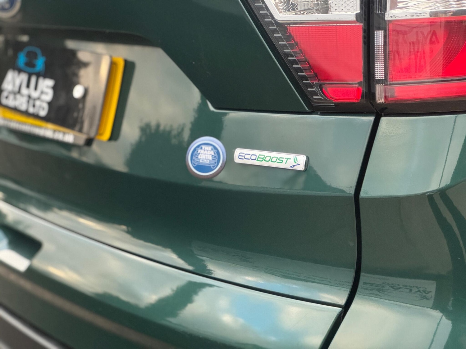 Used Ford Kuga 2017 for sale - 76926065: Photo 39