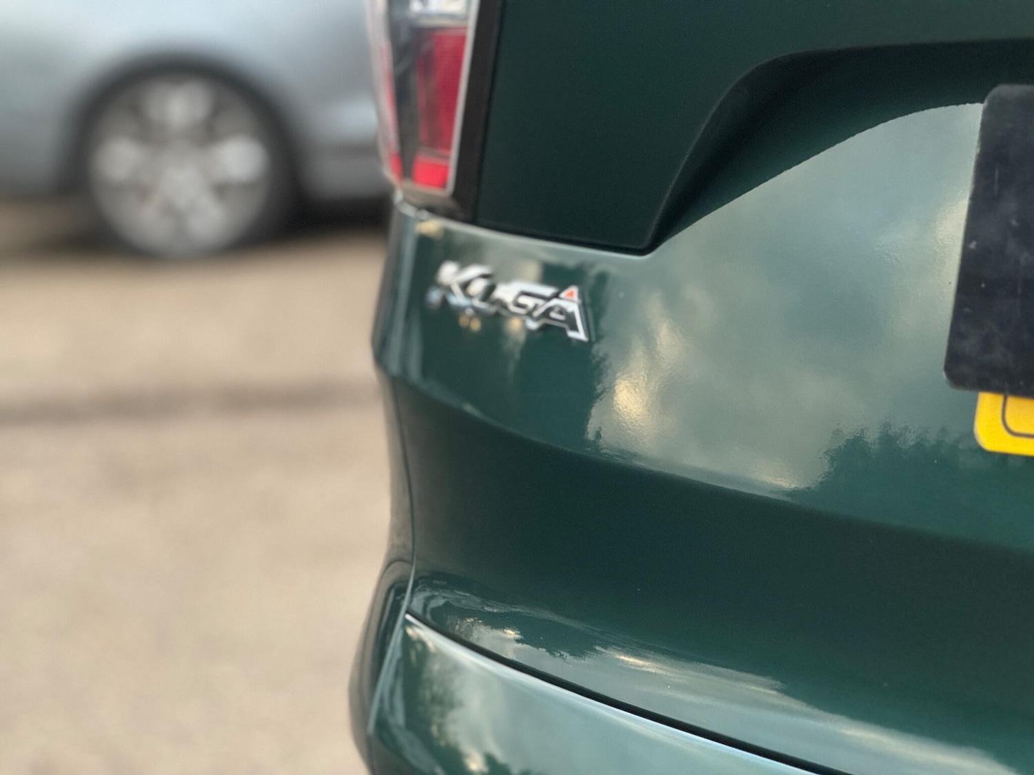 Used Ford Kuga 2017 for sale - 76926065: Photo 40