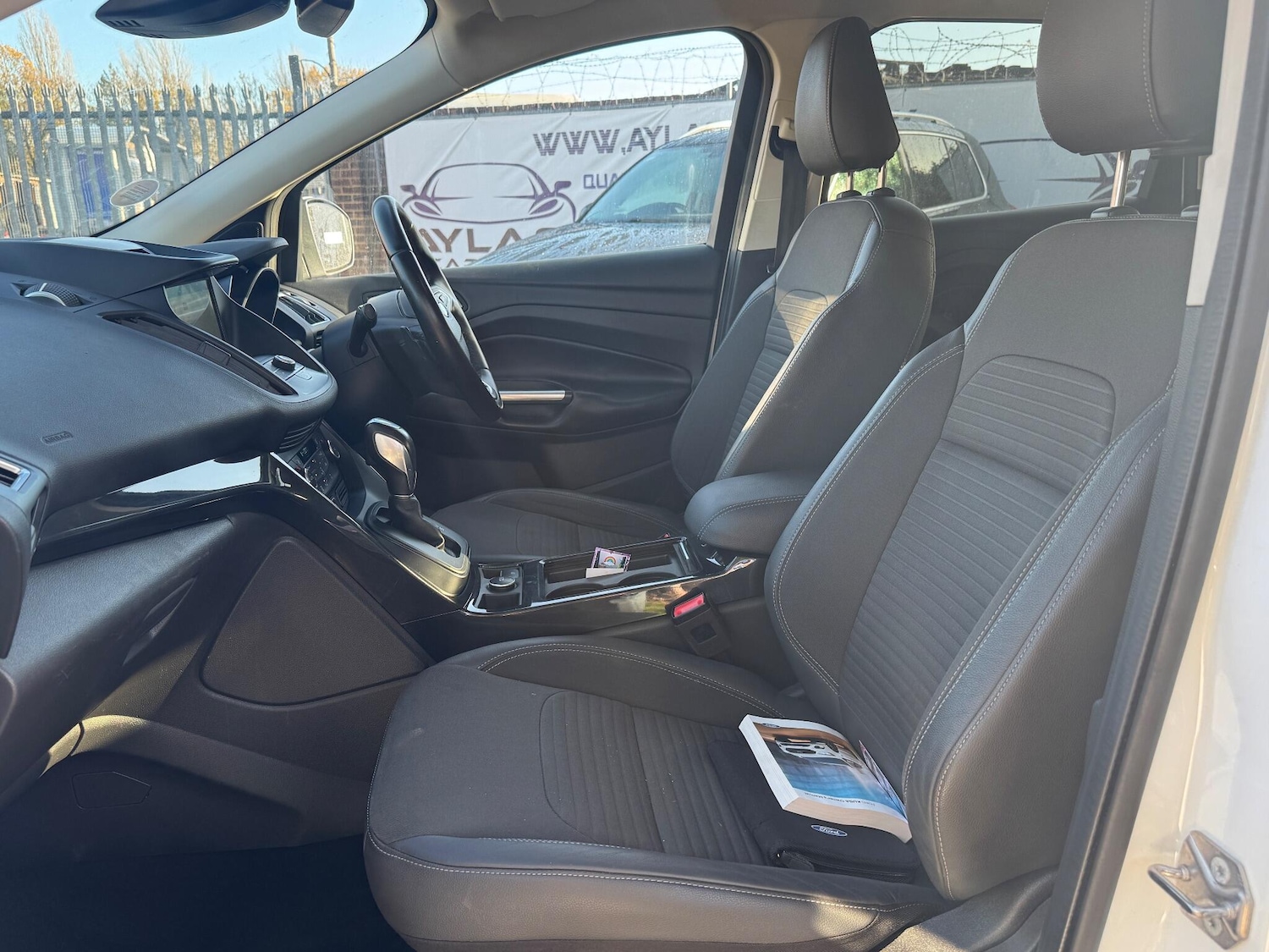 Used Ford Kuga 2018 for sale - 76781707: Photo 10