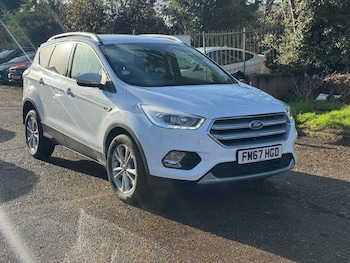 Used Ford Kuga 2018 for sale - 76781707: Photo