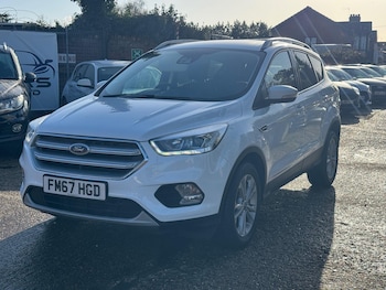 Used Ford Kuga 2018 for sale - 76781707: Photo