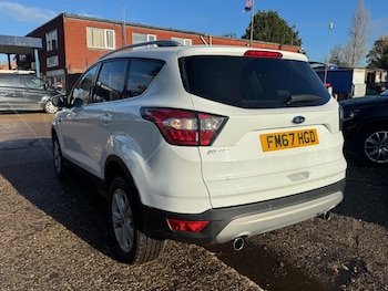 Used Ford Kuga 2018 for sale - 76781707: Photo