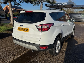 Used Ford Kuga 2018 for sale - 76781707: Photo